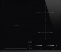 Фото - Варочная поверхность Smeg SI1M7643B черный