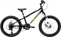 Фото - Велосипед Forward Unit Pro 20 Disc 2019
