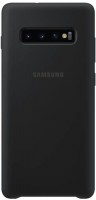 Фото - Чехол Samsung Silicone Cover for Galaxy S10 Plus 