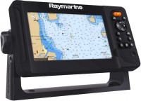 Фото - Эхолот (картплоттер) Raymarine Element 7 HV-100 