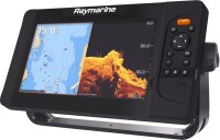 Фото - Эхолот (картплоттер) Raymarine Element 9 HV-100 