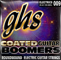 Фото - Струны GHS Coated Boomers 6-String 9-42 