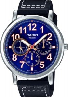 Фото - Наручные часы Casio MTP-E309L-2B1 