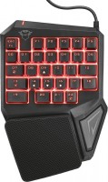 Фото - Клавиатура Trust GXT 888 Assa Single Handed Keyboard