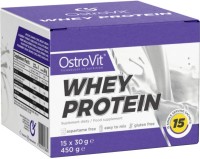 Фото - Протеин OstroVit Whey Protein 0.5 кг