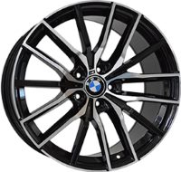 Фото - Диск Replica B5032 (10x20/5x120 ET40 DIA74,1)