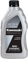 Фото - Моторное масло Kawasaki 4T 10W-40 1L 1&nbsp;л