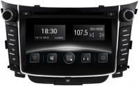Фото - Автомагнитола Gazer CM6007-GD