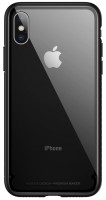 Фото - Чехол BASEUS See-through Glass Case for iPhone X/Xs