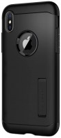 Фото - Чехол Spigen Slim Armor for iPhone Xs 