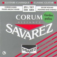 Фото - Струны Savarez 500ARH 