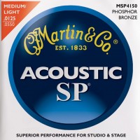 Фото - Струны Martin SP 92/8 Phosphor Bronze Acoustic 12.5-55
