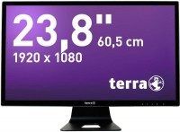 Фото - Монитор Terra 2470W 24 "  черный