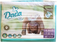 Фото - Подгузники Dada Extra Soft 4 / 46 pcs 