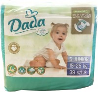 Фото - Подгузники Dada Extra Soft 5 / 39 pcs 