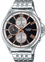 Фото - Наручные часы Casio MTP-E316D-1A