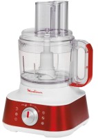 Фото - Кухонный комбайн Moulinex FP 659 красный