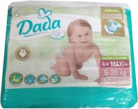 Фото - Подгузники Dada Extra Soft 4 Plus / 42 pcs 