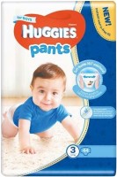 Фото - Подгузники Huggies Pants Boy 3 / 44 pcs 
