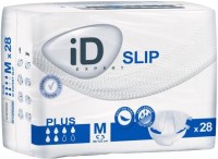 Фото - Подгузники ID Expert Slip Plus M / 28 pcs 