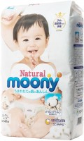 Фото - Подгузники Moony Natural Diapers M / 48 pcs 