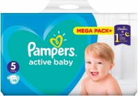 Фото - Подгузники Pampers Active Baby 5 / 110 pcs 