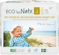 Фото - Подгузники Naty Eco 4 / 26 pcs 