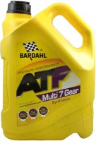 Фото - Трансмиссионное масло Bardahl ATF Multi 7 Gear 5L 5 л
