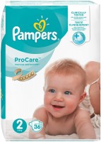 Фото - Подгузники Pampers ProCare 2 / 36 pcs 