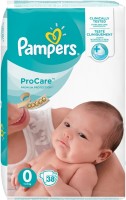 Фото - Подгузники Pampers ProCare 0 / 38 pcs