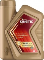 Фото - Трансмиссионное масло Rosneft Kinetic MT 75W-85 1L 1&nbsp;л