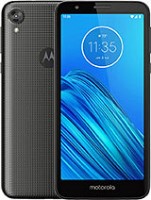 Мобильный телефон Motorola Moto E6 16 ГБ