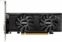 Фото - Видеокарта MSI GeForce GTX 1650 4GT LP 