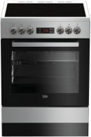 Фото - Плита Beko FSM 67320 GSS нержавейка