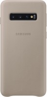 Фото - Чехол Samsung Leather Cover for Galaxy S10 
