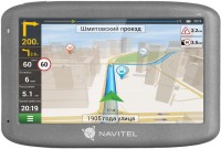 Фото - GPS-навигатор Navitel E505 Magnetic 