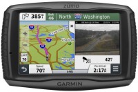 Фото - GPS-навигатор Garmin Zumo 595 