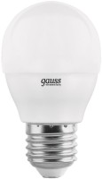 Лампочка Gauss LED ELEMENTARY G45 10W 4100K E27 53220 