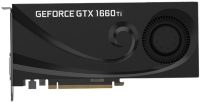 Фото - Видеокарта PNY GeForce GTX 1660 Ti 6GB Blower