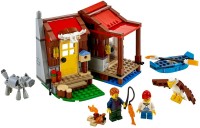 Фото - Конструктор Lego Outback Cabin 31098 