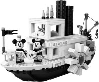 Фото - Конструктор Lego Steamboat Willie 21317 