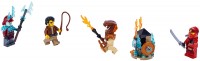 Фото - Конструктор Lego Ninjago Minifigure Pack 40342 