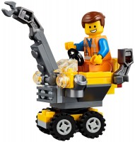 Фото - Конструктор Lego Mini Master-Building Emmet 30529 