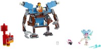 Фото - Конструктор Lego Emmets Triple-Decker Couch Mech 70842 