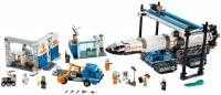 Фото - Конструктор Lego Rocket Assembly and Transport 60229 