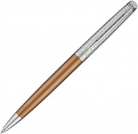 Фото - Ручка Waterman Hemisphere Deluxe Privee Bronze Satine CT Ballpoint Pen 