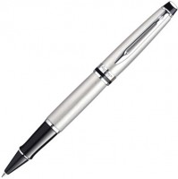 Фото - Ручка Waterman Expert 3 Essential Stainless Steel CT Roller Pen 