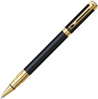 Фото - Ручка Waterman Perspective Black GT RB 