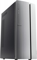 Фото - Персональный компьютер Lenovo IdeaCentre 510-15ICB (90HU005FRS)