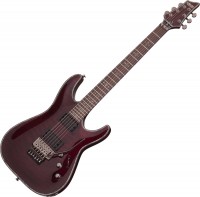 Фото - Гитара Schecter Hellraiser C-1 FR Passive